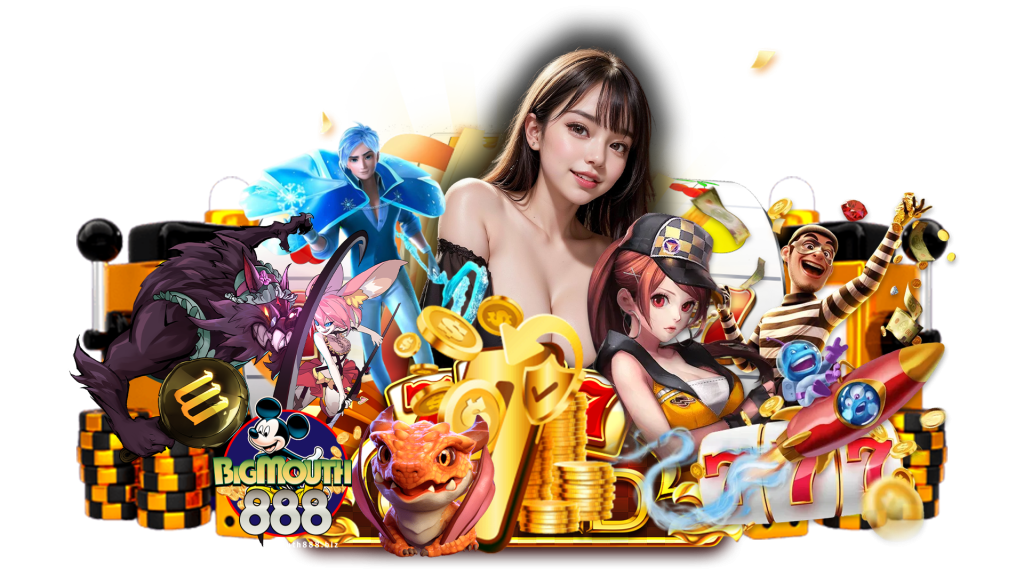 bigmouth888